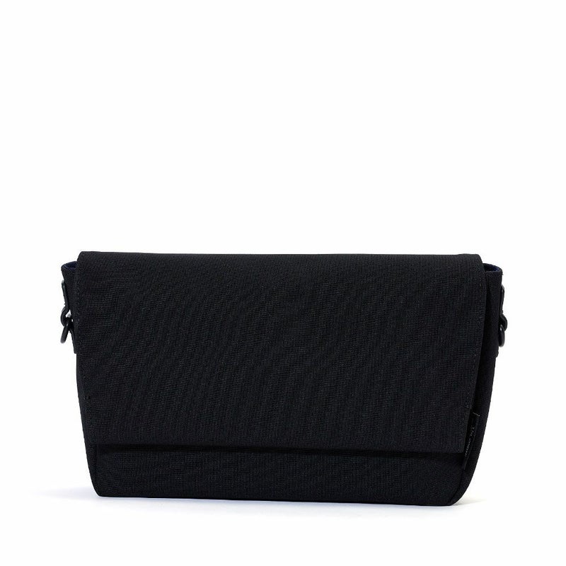 UncoeurショルダーバッグアンクールショルダーバックTOROIITORO2メンズレディースバッグおしゃれシンプルブランドおすすめ人気ブラック無地撥水TORO2K902003N