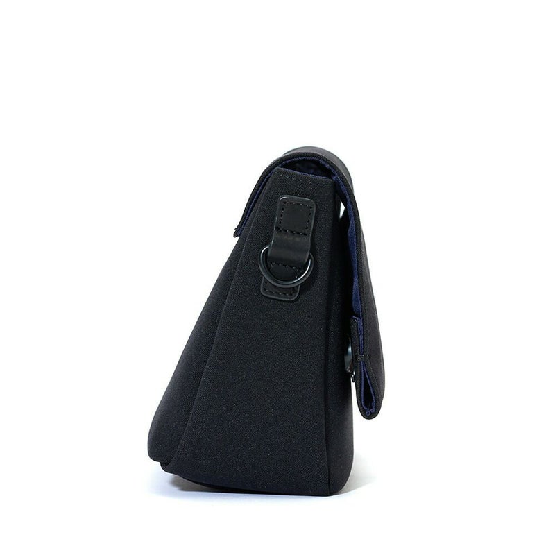 UncoeurショルダーバッグアンクールショルダーバックTOROIITORO2メンズレディースバッグおしゃれシンプルブランドおすすめ人気ブラック無地撥水TORO2K902003N