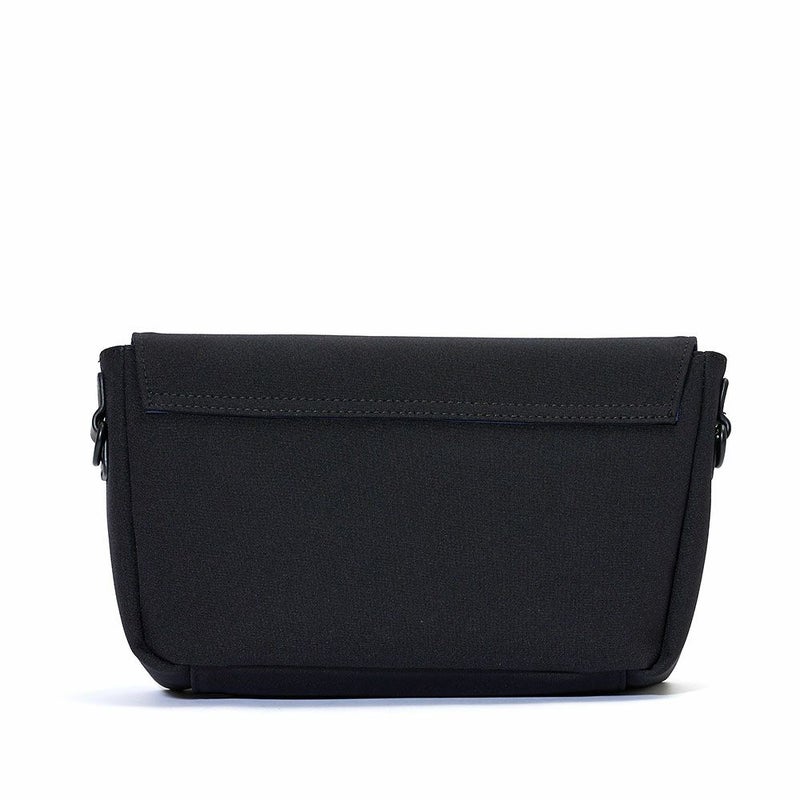 UncoeurショルダーバッグアンクールショルダーバックTOROIITORO2メンズレディースバッグおしゃれシンプルブランドおすすめ人気ブラック無地撥水TORO2K902003N