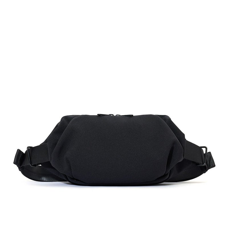 UncoeurボディバッグアンクールウエストバッグTOROIITORO2メンズレディースショルダーバッグおしゃれシンプルブランドおすすめ人気ブラック無地撥水TORO2K900161