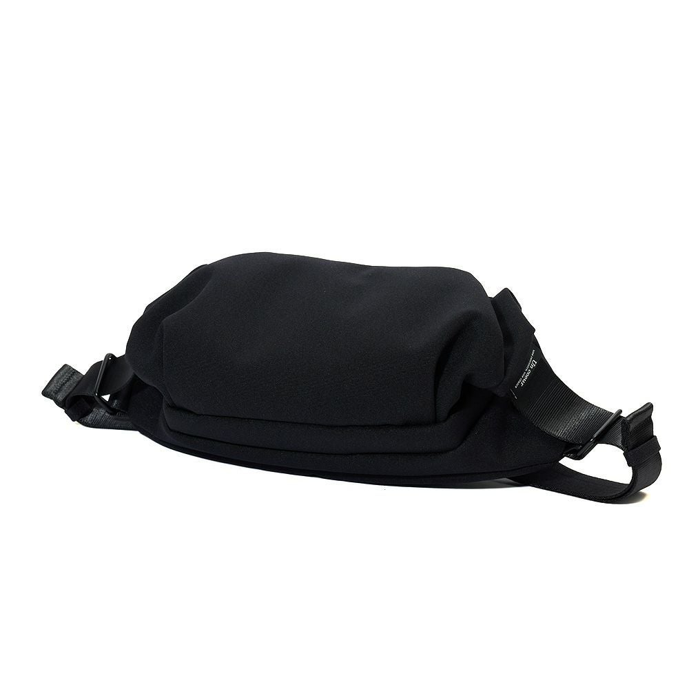 UncoeurボディバッグアンクールウエストバッグTOROIITORO2メンズレディースショルダーバッグおしゃれシンプルブランドおすすめ人気ブラック無地撥水TORO2K900161