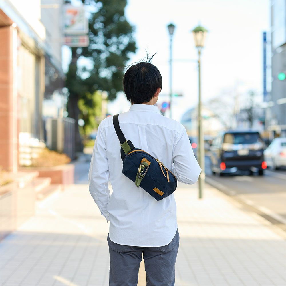 【正規取扱店】マスターピースウエストバッグボディバッグmaster-pieceショルダーバッグmasterpieceリンクlinkメンズブランドカジュアルナイロン評判人気おすすめ日本製masterpieceNo.02346-V2