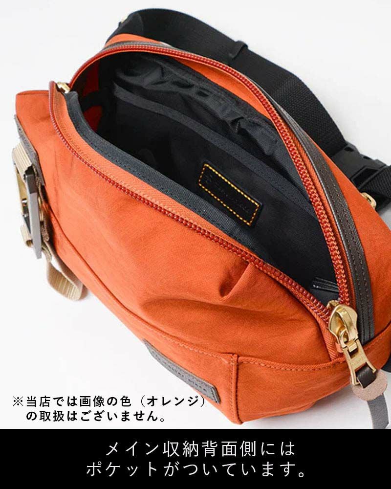 【正規取扱店】マスターピースウエストバッグボディバッグmaster-pieceショルダーバッグmasterpieceリンクlinkメンズブランドカジュアルナイロン評判人気おすすめ日本製masterpieceNo.02346-V2