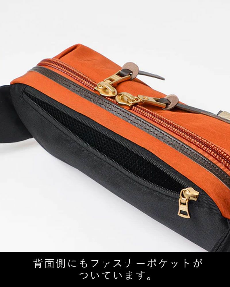 【正規取扱店】マスターピースウエストバッグボディバッグmaster-pieceショルダーバッグmasterpieceリンクlinkメンズブランドカジュアルナイロン評判人気おすすめ日本製masterpieceNo.02346-V2