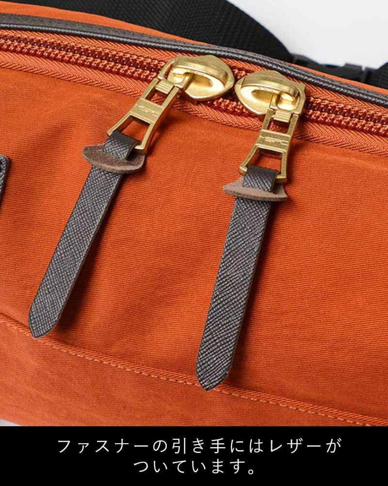 【正規取扱店】マスターピースウエストバッグボディバッグmaster-pieceショルダーバッグmasterpieceリンクlinkメンズブランドカジュアルナイロン評判人気おすすめ日本製masterpieceNo.02346-V2