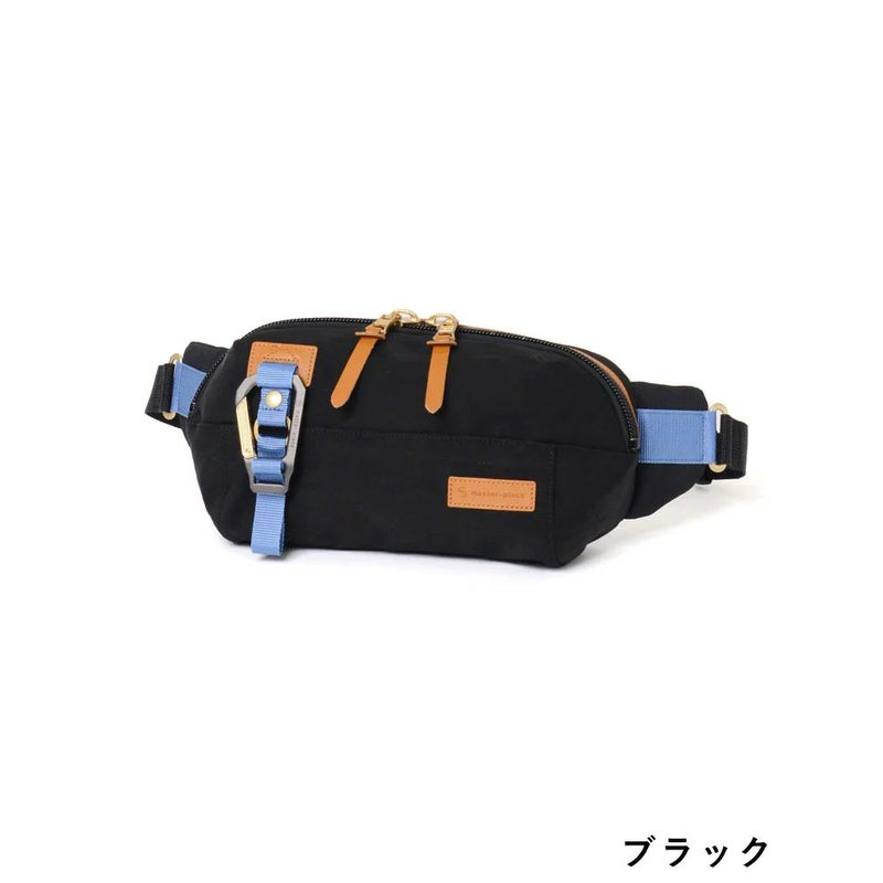 【正規取扱店】マスターピースウエストバッグボディバッグmaster-pieceショルダーバッグmasterpieceリンクlinkメンズブランドカジュアルナイロン評判人気おすすめ日本製masterpieceNo.02346-V2
