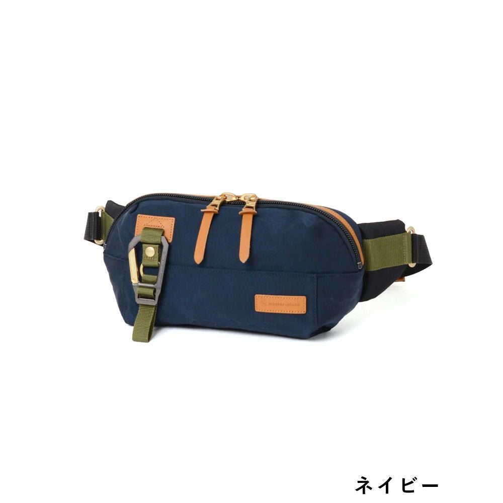 【正規取扱店】マスターピースウエストバッグボディバッグmaster-pieceショルダーバッグmasterpieceリンクlinkメンズブランドカジュアルナイロン評判人気おすすめ日本製masterpieceNo.02346-V2