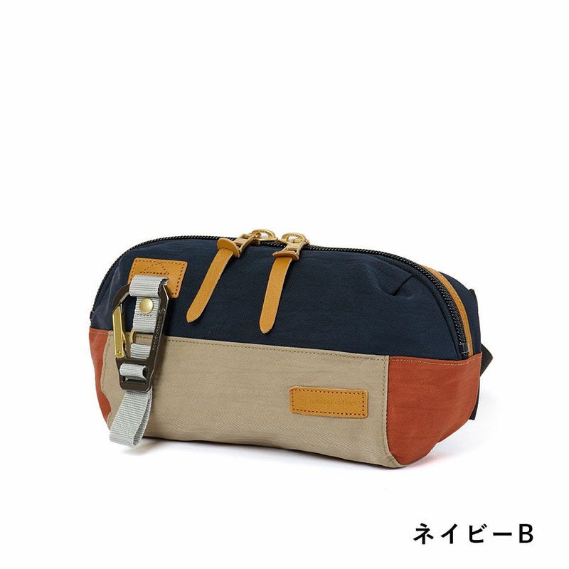 【正規取扱店】マスターピースウエストバッグボディバッグmaster-pieceショルダーバッグmasterpieceリンクlinkメンズブランドカジュアルナイロン評判人気おすすめ日本製masterpieceNo.02346-V2
