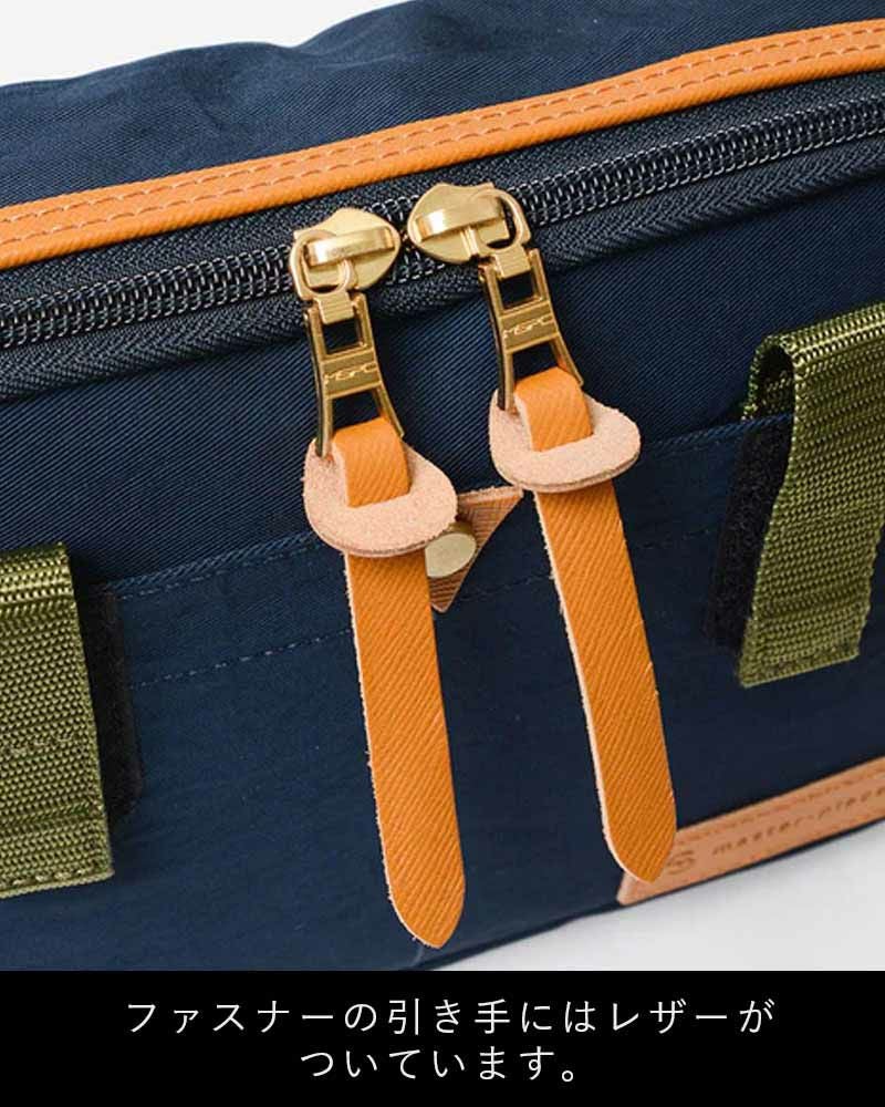 【正規取扱店】マスターピースショルダーバッグmaster-pieceショルダーバックmasterpieceリンクlinkメンズブランド斜めがけカジュアルナイロン評判人気おすすめ日本製masterpieceNo.02347-V2