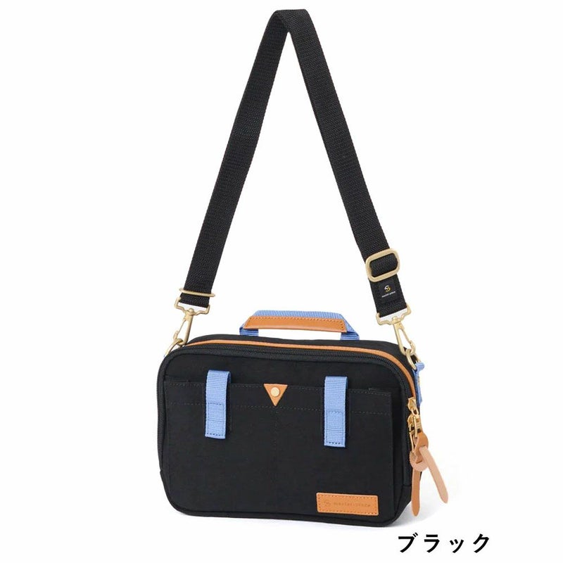 【正規取扱店】マスターピースショルダーバッグmaster-pieceショルダーバックmasterpieceリンクlinkメンズブランド斜めがけカジュアルナイロン評判人気おすすめ日本製masterpieceNo.02347-V2