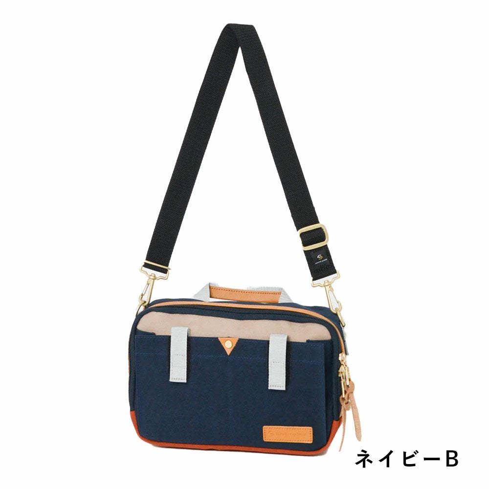 【正規取扱店】マスターピースショルダーバッグmaster-pieceショルダーバックmasterpieceリンクlinkメンズブランド斜めがけカジュアルナイロン評判人気おすすめ日本製masterpieceNo.02347-V2