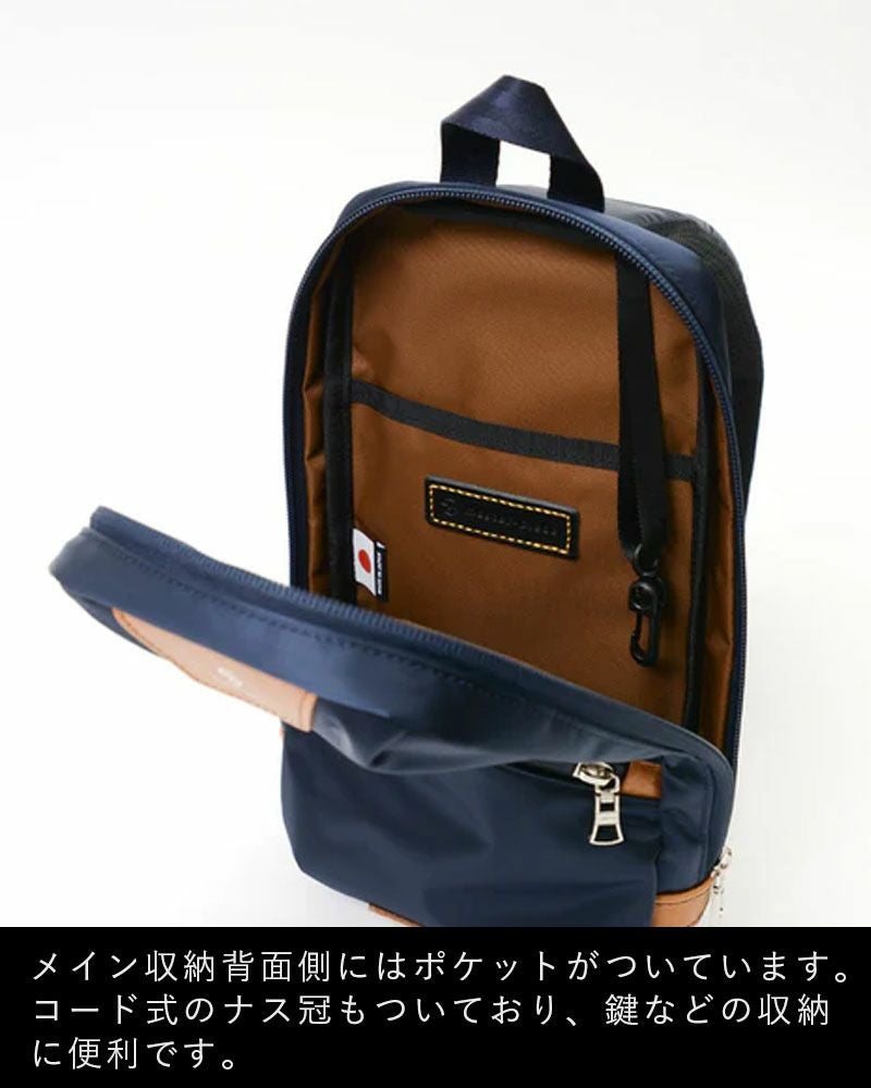 【正規取扱店】マスターピーススリングバッグmaster-pieceボディバッグmasterpieceプログレスProgressメンズバッグショルダーバッグボディバックブランドおしゃれ大容量人気おすすめ日本製No.02393