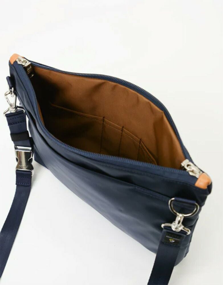 【正規取扱店】マスターピースサコッシュバッグmaster-pieceショルダーバッグmasterpieceプログレスProgressメンズショルダーバック斜めがけ大きめブランドおしゃれ大容量人気おすすめ日本製No.02394