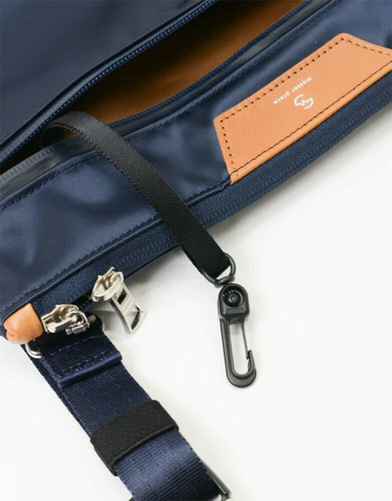 【正規取扱店】マスターピースサコッシュバッグmaster-pieceショルダーバッグmasterpieceプログレスProgressメンズショルダーバック斜めがけ大きめブランドおしゃれ大容量人気おすすめ日本製No.02394