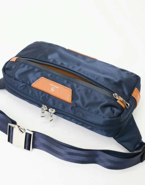 【正規取扱店】マスターピースウエストバッグmaster-pieceボディバッグmasterpieceプログレスProgressメンズショルダーバッグ斜めがけ小さめブランドおしゃれ人気おすすめ日本製No.02395