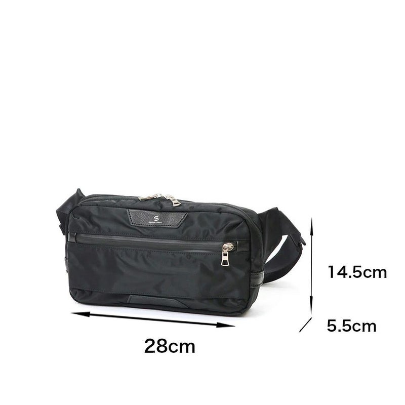 【正規取扱店】マスターピースウエストバッグmaster-pieceボディバッグmasterpieceプログレスProgressメンズショルダーバッグ斜めがけ小さめブランドおしゃれ人気おすすめ日本製No.02395