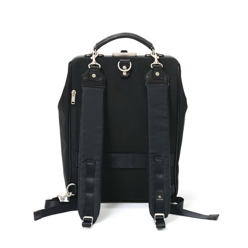 【正規取扱店】マスターピースリュックダレスバッグダレスリュックメンズレディースmaster-pieceバックパックMビジネスリュックmasterpiecetactver.2口金小さめビジネスバッグ日本製No.04023-v2