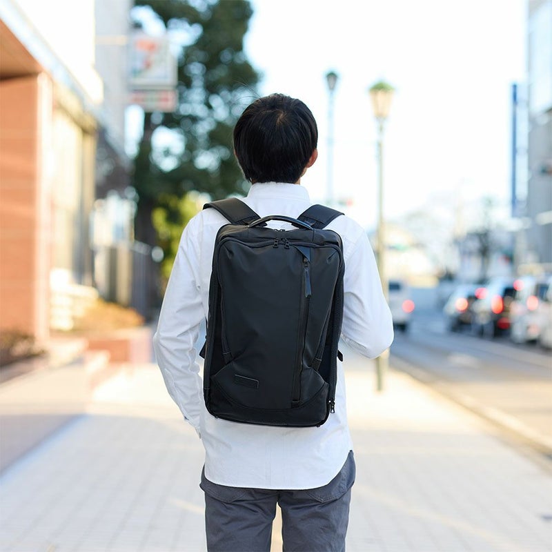 【正規取扱店】マスターピースリュックサックバッグ大容量master-pieceバックパックビジネスリュックmasterpieceスリックslickメンズ出張旅行ブランド人気おすすめ日本製No.02480