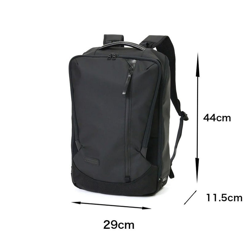 【正規取扱店】マスターピースリュックサックバッグ大容量master-pieceバックパックビジネスリュックmasterpieceスリックslickメンズ出張旅行ブランド人気おすすめ日本製No.02480