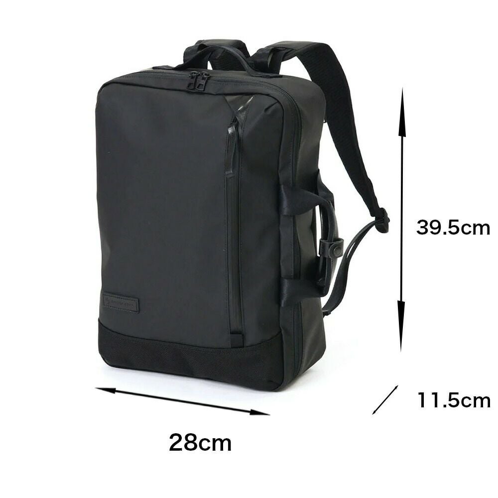 【正規取扱店】マスターピースリュックバッグmaster-piece2WAYバックパックビジネスリュックmasterpieceスリックslickメンズビジネスバッグブランド人気おすすめ日本製No.02481