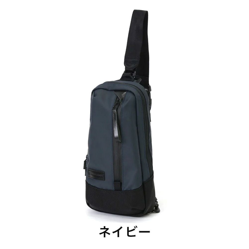 【正規取扱店】マスターピースボディバッグバッグmaster-pieceスリングバッグmasterpieceスリックslickメンズボディバックショルダーバッグブランド人気おすすめ日本製No.02484