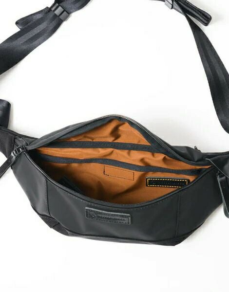 【正規取扱店】マスターピースウエストバッグmaster-pieceボディバッグmasterpieceスリックslickメンズバッグボディバックショルダーバッグブランド人気おすすめ日本製No.02485