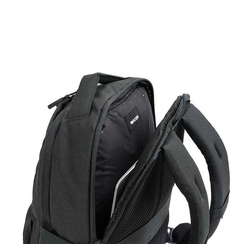 IncaseインケースリュックFacet20LBackpack正規品BlackバックパックA4メンズレディースバックパックPCリュックビジネスリュックビジネス通勤通学人気おしゃれ