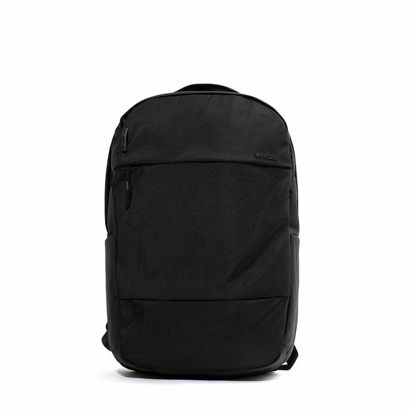 IncaseインケースリュックCityCompactBackpackwith1680D正規品BlackバックパックA4メンズレディースバックパックPCリュックビジネスリュックビジネス通勤通学人気おしゃれ