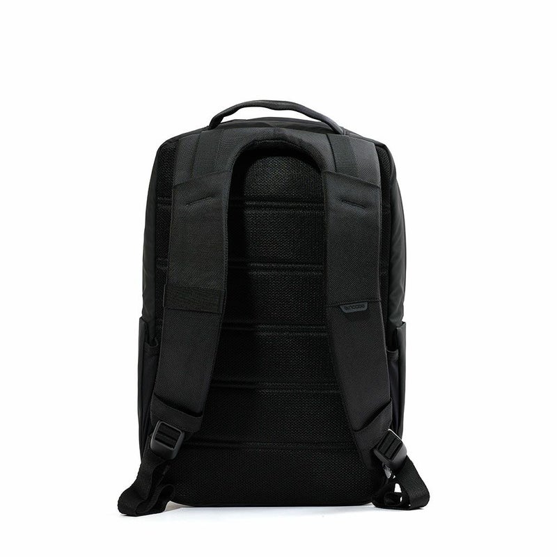 IncaseインケースリュックCityCompactBackpackwith1680D正規品BlackバックパックA4メンズレディースバックパックPCリュックビジネスリュックビジネス通勤通学人気おしゃれ