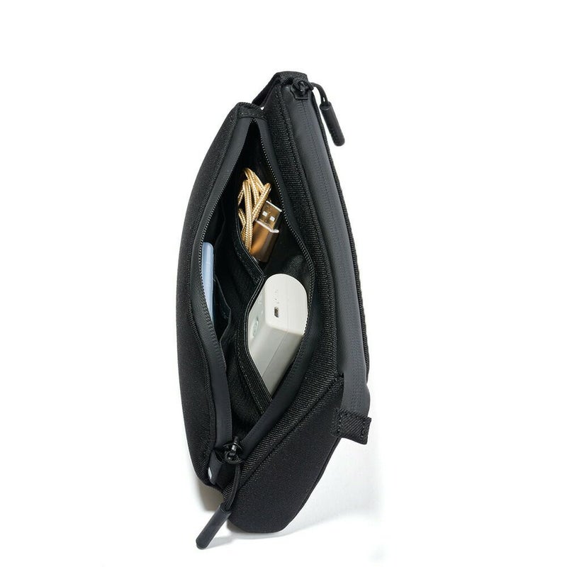 IncaseインケースポーチガジェットケースFacetAccessoryOrganizerinRecycledTwill正規品ガジェットケースモバイルバッテリーケース収納小物入れパソコン周辺機器入れ