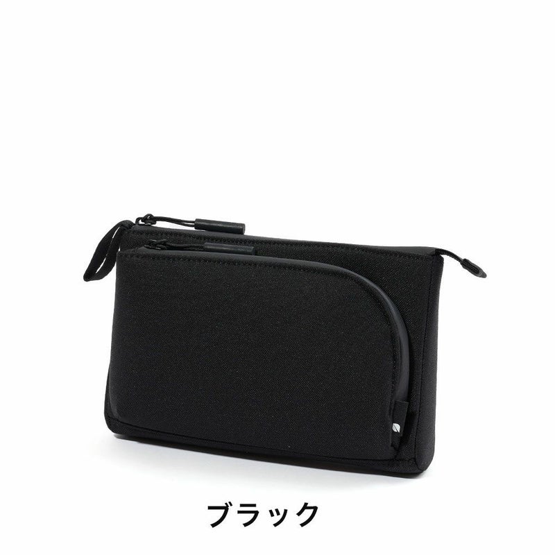 IncaseインケースポーチガジェットケースFacetAccessoryOrganizerinRecycledTwill正規品ガジェットケースモバイルバッテリーケース収納小物入れパソコン周辺機器入れ