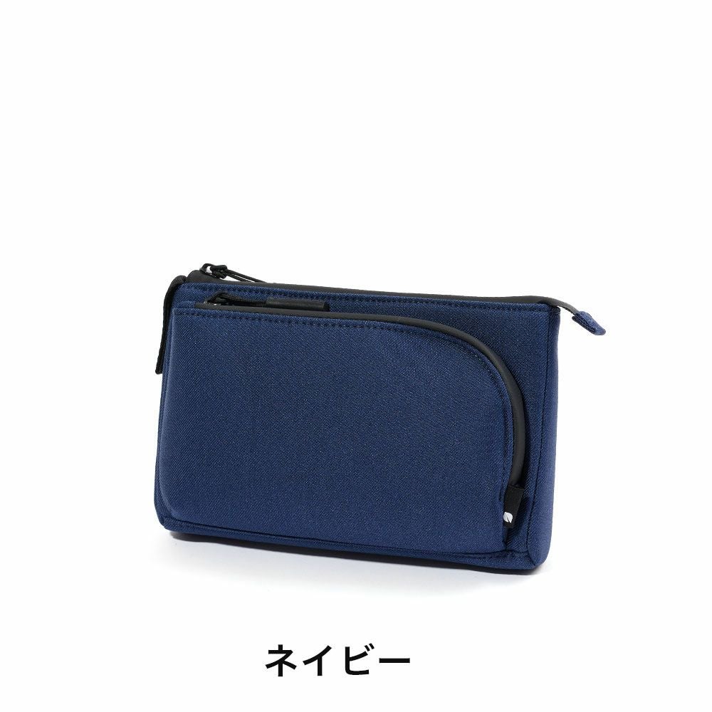 IncaseインケースポーチガジェットケースFacetAccessoryOrganizerinRecycledTwill正規品ガジェットケースモバイルバッテリーケース収納小物入れパソコン周辺機器入れ