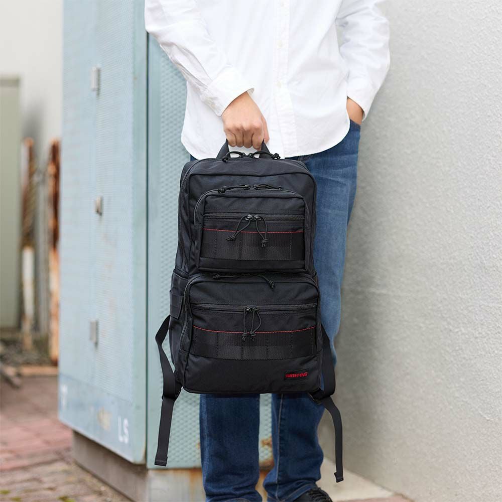 ブリーフィングBRIEFINGリュックCOMPACTPACKMWGENIIメンズレディースビジネスリュックビジネスバッグバックパックブランドビジネス正規品BRA241P61