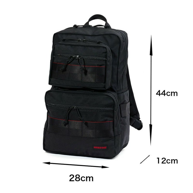 ブリーフィングBRIEFINGリュックCOMPACTPACKMWGENIIメンズレディースビジネスリュックビジネスバッグバックパックブランドビジネス正規品BRA241P61