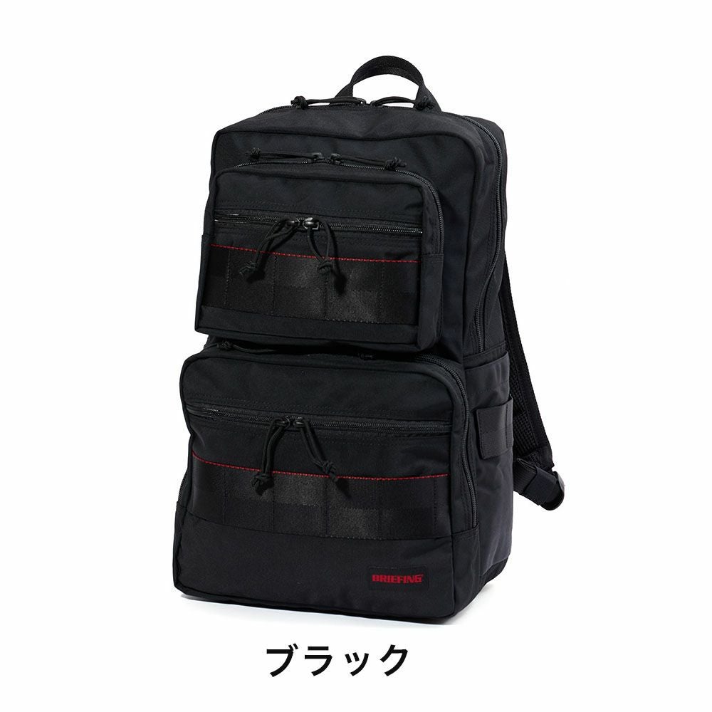 ブリーフィングBRIEFINGリュックCOMPACTPACKMWGENIIメンズレディースビジネスリュックビジネスバッグバックパックブランドビジネス正規品BRA241P61
