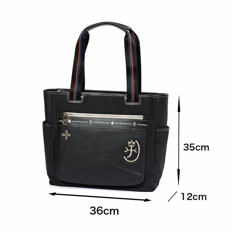 カステルバジャックトートバッグバッグCASTELBAJACコネクトメンズレディースA4トートトートバック肩掛けカバンブランドかっこいいおしゃれ人気大きめファスナー付き大容量おすすめ83711