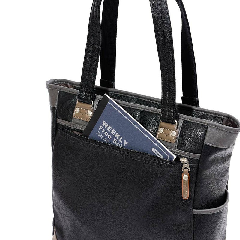 MOUSTACHEトートバッグムスタッシュ大容量メンズレディース肩掛けカバンおしゃれかっこいいカジュアル人気軽量ブランド大人30代40代50代YVQ-5954