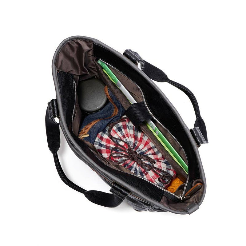 MOUSTACHEトートバッグムスタッシュ大容量メンズレディース肩掛けカバンおしゃれかっこいいカジュアル人気軽量ブランド大人30代40代50代YVQ-5954