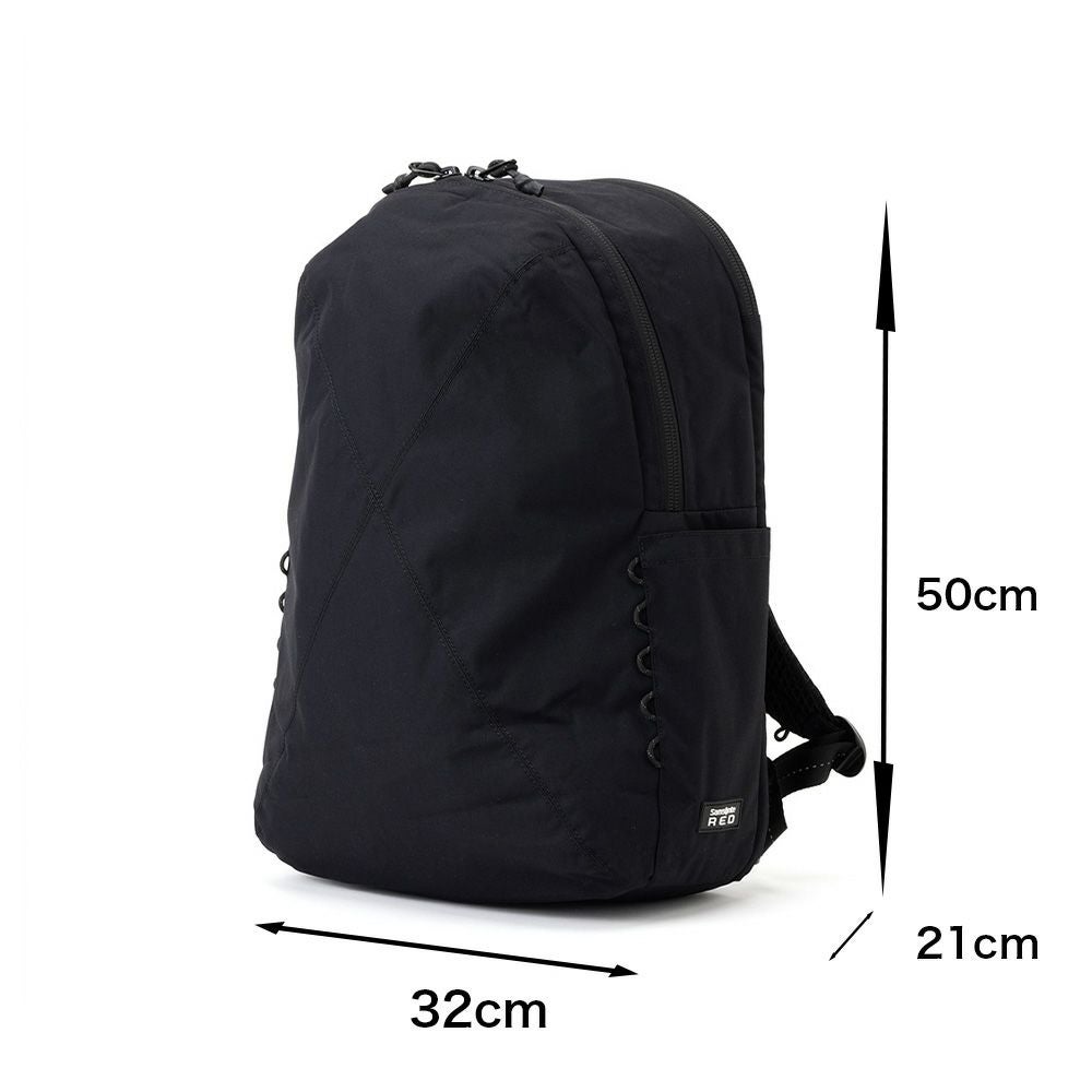 サムソナイトレッドリュックビジネスリュックエクスサックスタンダードバックパックデイパックSamsoniteREDA4メンズレディースビジネスバッグ通勤通学ブランド出張大容量おしゃれ148662