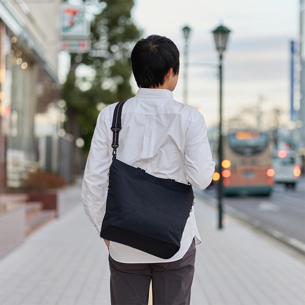 サムソナイト レッド トートバッグ Samsonite RED エクスサック