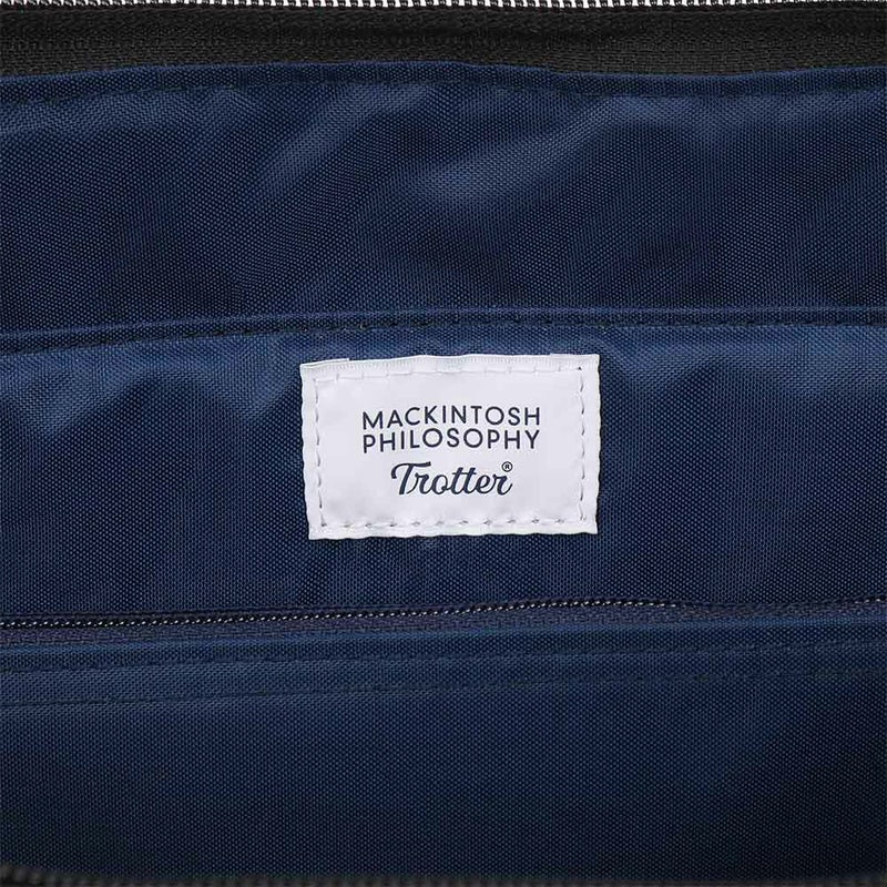 マッキントッシュフィロソフィートートバッグA414インチPC収納11LメンズレディースMACKINTOSHPHILOSOPHYトロッターバッグ5ビジネストートバッグトートバックトート肩掛けカバン68183