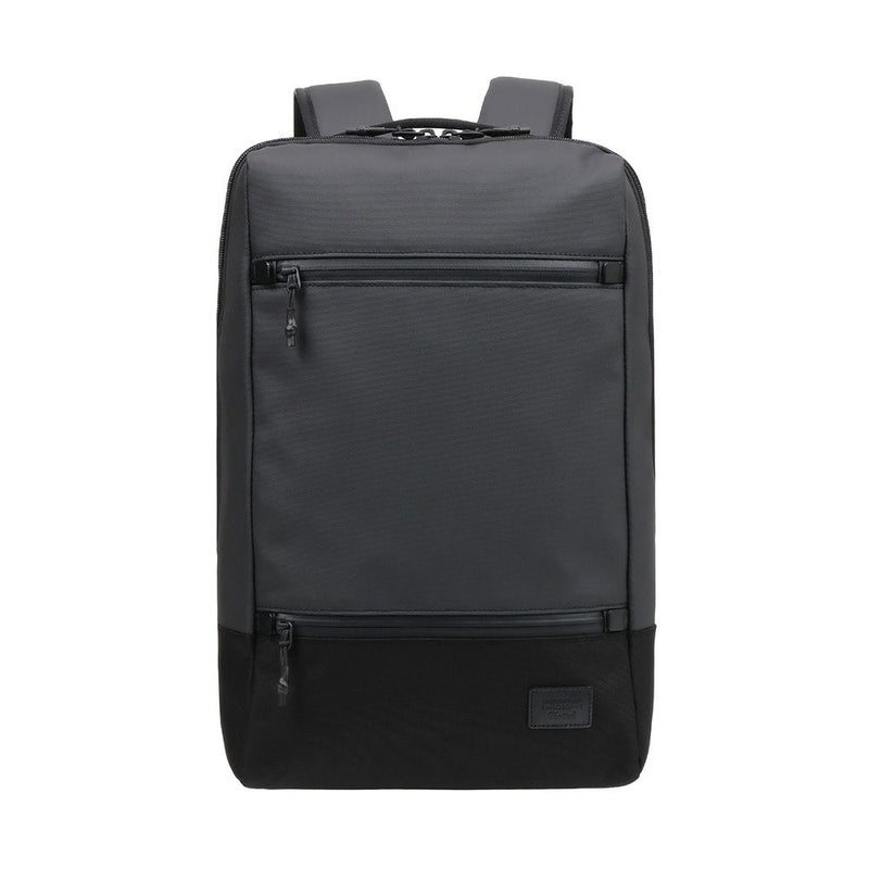 マッキントッシュフィロソフィーリュックB414インチPC収納13L1気室メンズレディースMACKINTOSHPHILOSOPHYトロッターバッグ5ビジネスリュックリュックサックスリムコンパクト68185