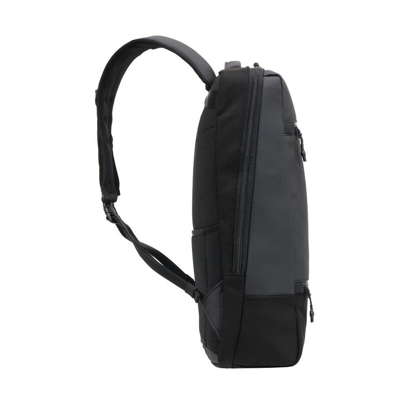 マッキントッシュフィロソフィーリュックB414インチPC収納13L1気室メンズレディースMACKINTOSHPHILOSOPHYトロッターバッグ5ビジネスリュックリュックサックスリムコンパクト68185
