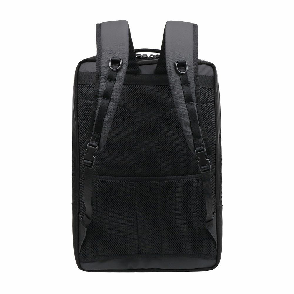 マッキントッシュフィロソフィーリュックB414インチPC収納13L1気室メンズレディースMACKINTOSHPHILOSOPHYトロッターバッグ5ビジネスリュックリュックサックスリムコンパクト68185