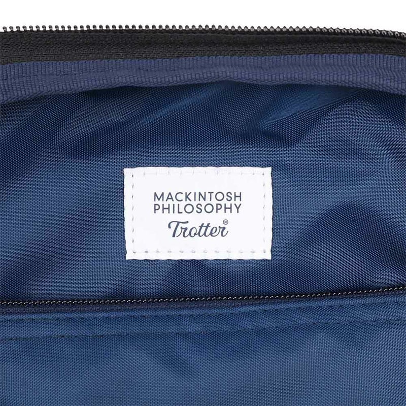 マッキントッシュフィロソフィーリュックB414インチPC収納13L1気室メンズレディースMACKINTOSHPHILOSOPHYトロッターバッグ5ビジネスリュックリュックサックスリムコンパクト68185