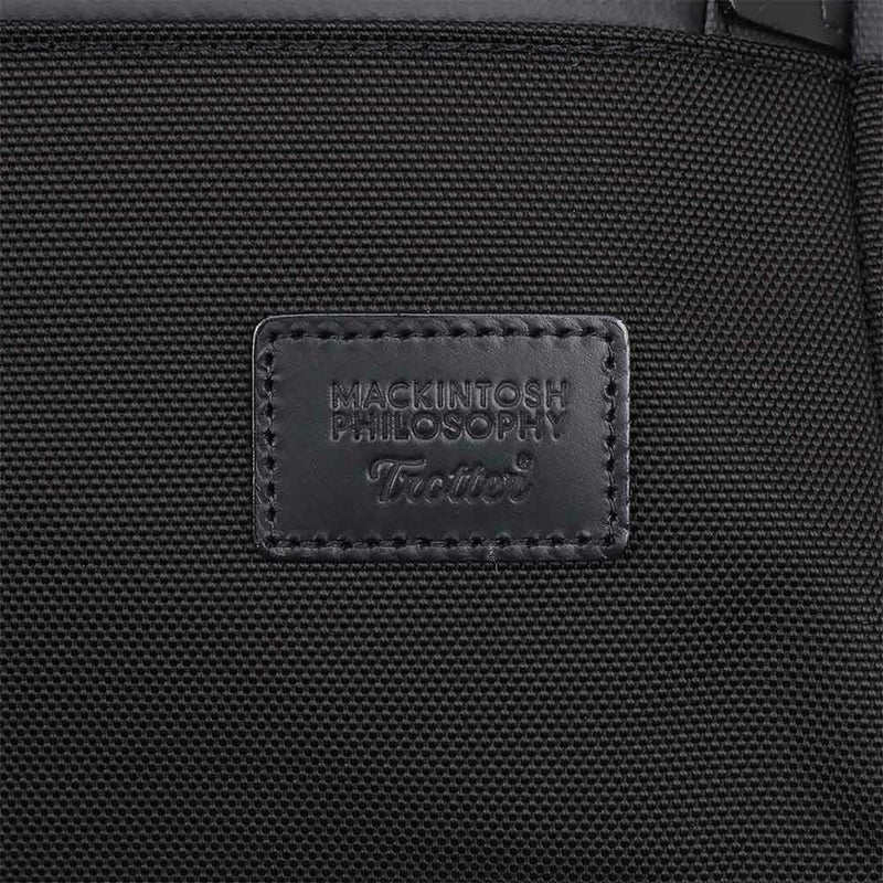 マッキントッシュフィロソフィーリュックB414インチPC収納13L1気室メンズレディースMACKINTOSHPHILOSOPHYトロッターバッグ5ビジネスリュックリュックサックスリムコンパクト68185