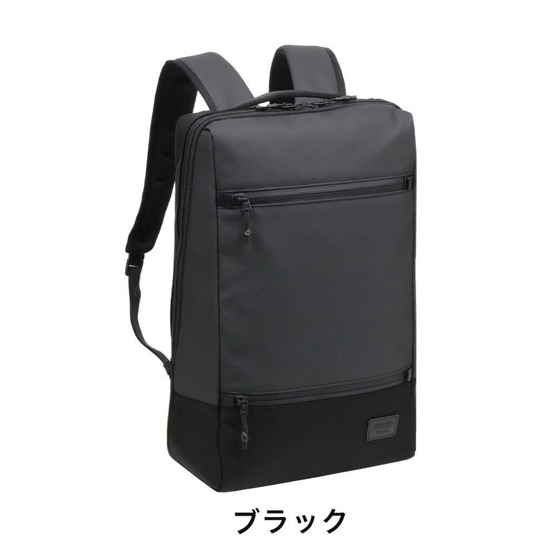 マッキントッシュフィロソフィーリュックB414インチPC収納13L1気室メンズレディースMACKINTOSHPHILOSOPHYトロッターバッグ5ビジネスリュックリュックサックスリムコンパクト68185