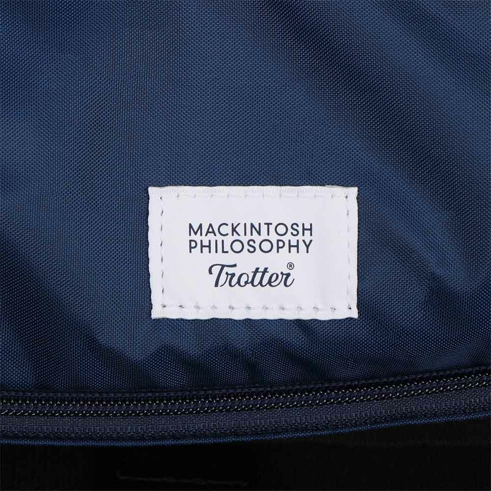 マッキントッシュフィロソフィーリュックB415.6インチPC収納16L2気室メンズレディースMACKINTOSHPHILOSOPHYトロッターバッグ5ビジネスリュックリュックサック大容量大きめ68186
