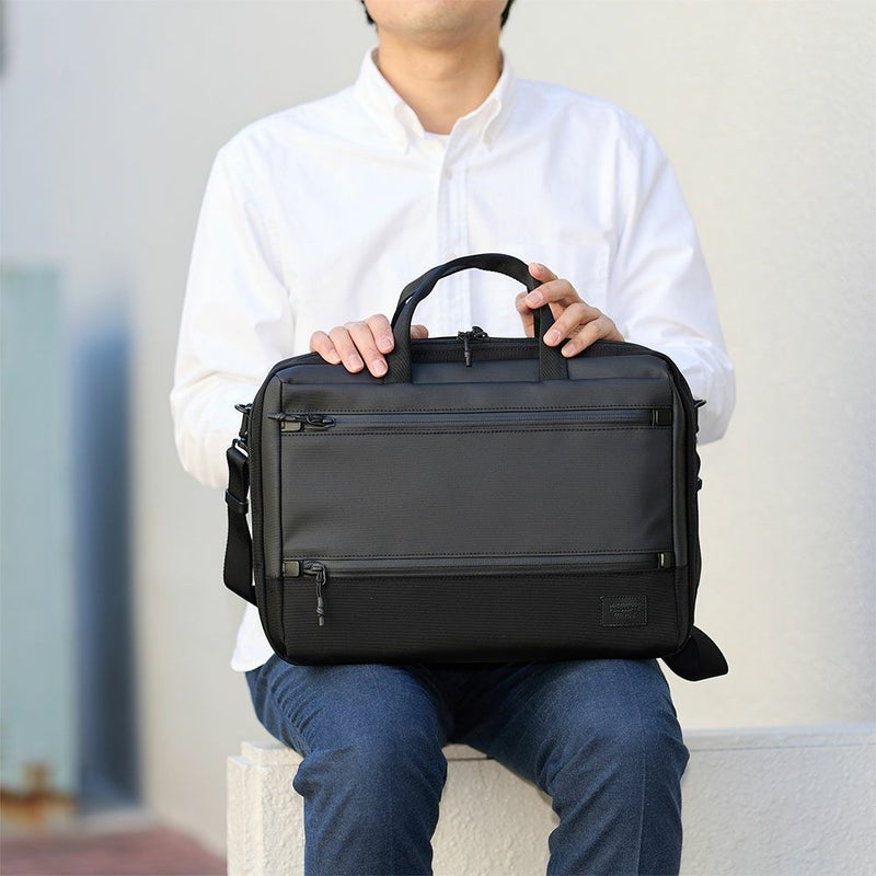 マッキントッシュフィロソフィービジネスバッグブリーフケースA414インチPC収納12L1気室メンズレディースMACKINTOSHPHILOSOPHYトロッターバッグ5ビジネスビジネスバック68181