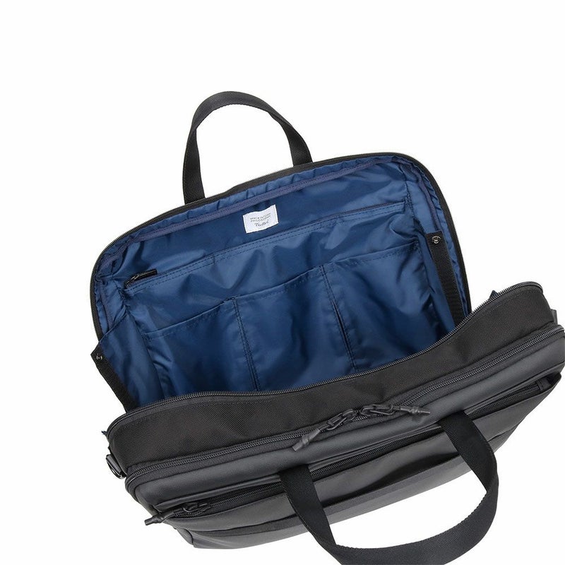 マッキントッシュフィロソフィービジネスバッグブリーフケースB414インチPC収納15L2気室メンズレディースMACKINTOSHPHILOSOPHYトロッターバッグ5ビジネスビジネスバック大容量大きめ68182